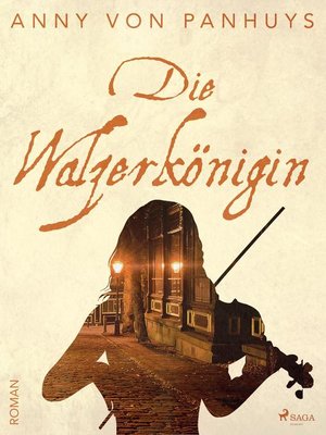cover image of Die Walzerkönigin